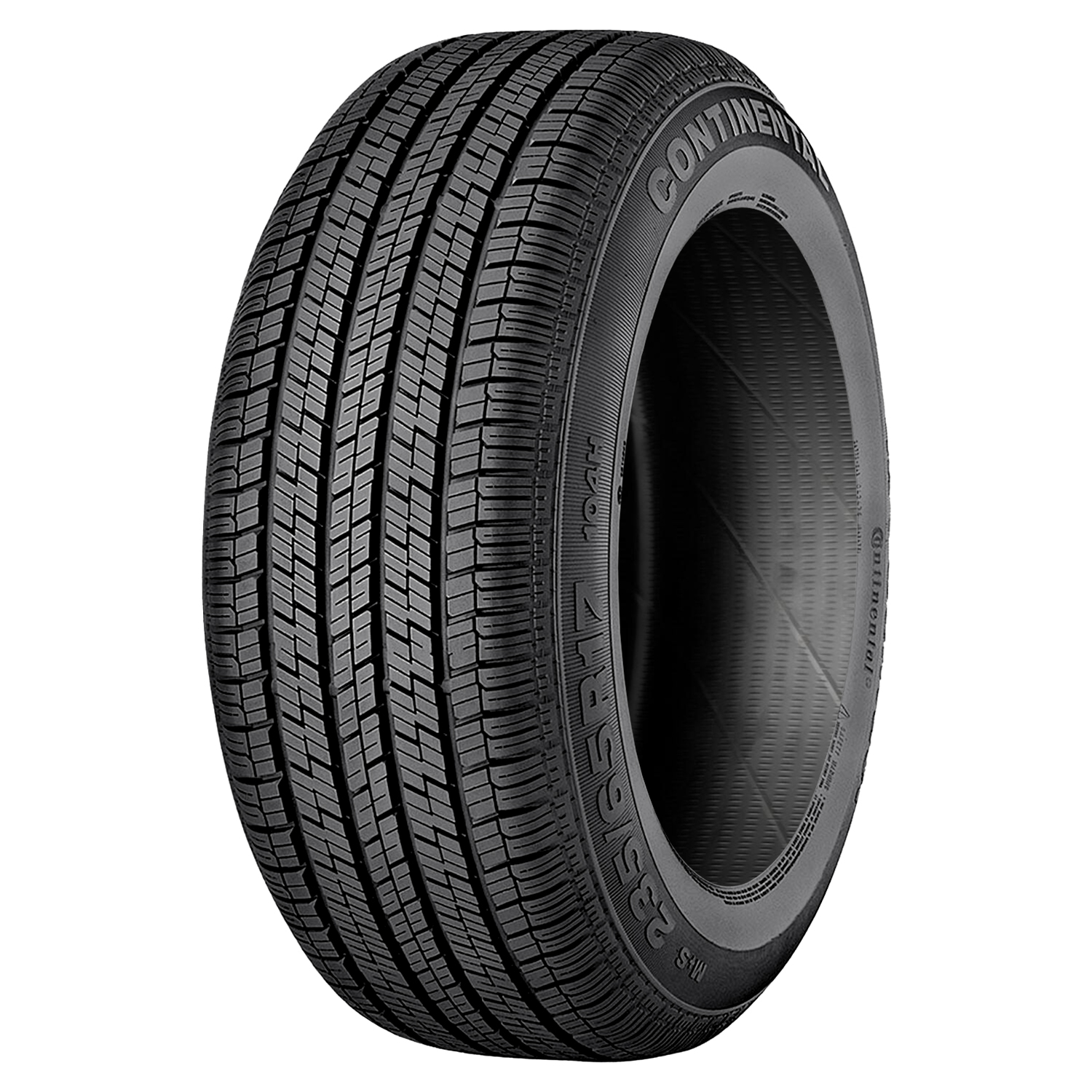 CONTINENTAL CONTI4X4CONTACT FR MO 275/55 R19 111V